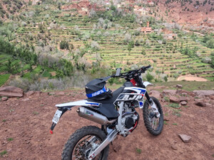 AJP 250 Ourika