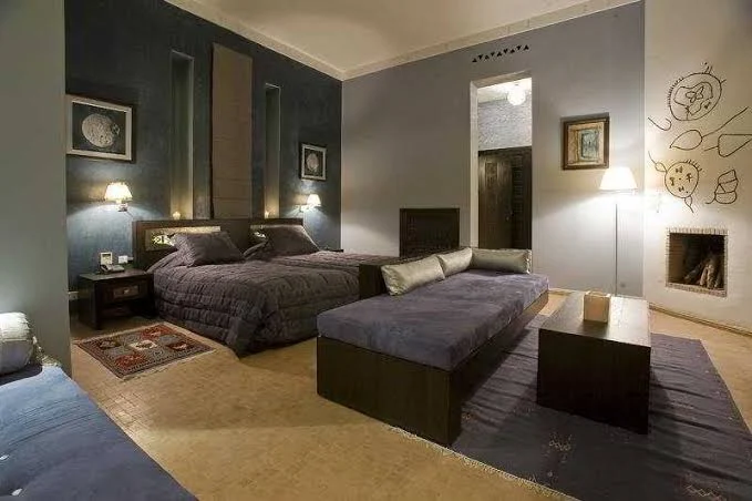 Chambre Kasbah Agounsane