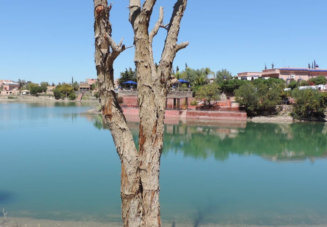 Lac de Lalla Takerkoust
