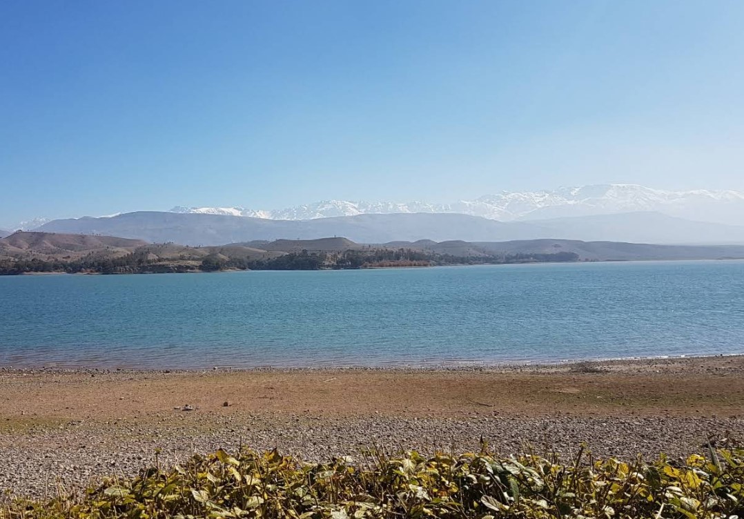 Lac Lalla Takerkoust