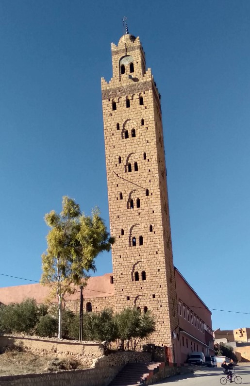 Mosquée de Moulay Brahim