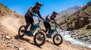 E-SCOOT - Sport